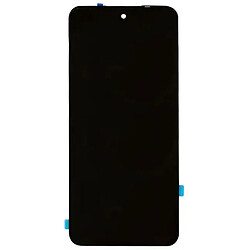 Дисплей (экран) Infinix Smart 10, Original (100%), С сенсорным стеклом, Без рамки, Черный