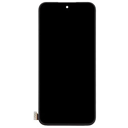 Дисплей (экран) OPPO Realme 15T, Original (100%), С сенсорным стеклом, Без рамки, Черный