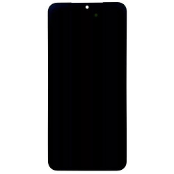 Дисплей (экран) Samsung A175 Galaxy A17 4G, Original (100%), С сенсорным стеклом, Без рамки, Черный