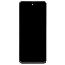 Дисплей (экран) ZTE Nubia Neo 3 / Nubia Neo 3 5G, Original (100%), С сенсорным стеклом, Без рамки, Черный