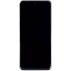 Дисплей (экран) Huawei Honor X9b, Original (100%), С сенсорным стеклом, С рамкой, Черный