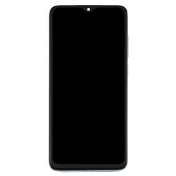 Дисплей (экран) Xiaomi Redmi Note 8 Pro, Original (100%), С сенсорным стеклом, С рамкой, Серебряный
