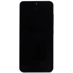 Дисплей (экран) Samsung Galaxy S25, Original (100%), С сенсорным стеклом, С рамкой, Голубой