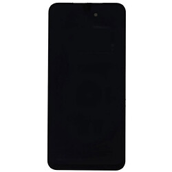 Дисплей (екран) Samsung A175 Galaxy A17 4G, Original (PRC), З сенсорним склом, З рамкою, Чорний