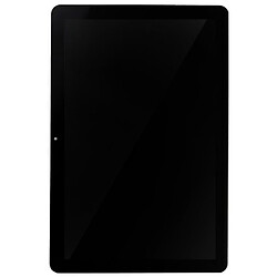 Дисплей (екран) Blackview Tab 70, З сенсорним склом, Чорний