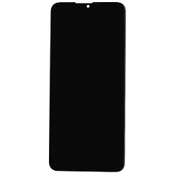 Дисплей (екран) Cubot A10, High quality, З сенсорним склом, Без рамки, Чорний