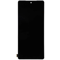 Дисплей (екран) Infinix Note 50 Pro 4G / Note 50 Pro Plus 5G, Tecno Camon 40, High quality, З сенсорним склом, Без рамки, Чорний