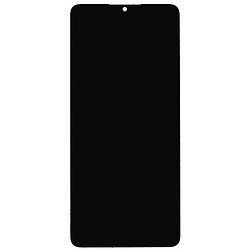 Дисплей (екран) ZTE Blade A76 (Z2474), High quality, З сенсорним склом, Без рамки, Чорний