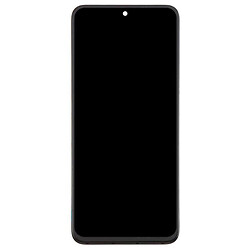 Дисплей (екран) Huawei Honor 200 Smart, High quality, З сенсорним склом, З рамкою, Чорний