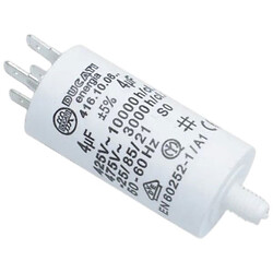 Конденсатор пусковой 416100664