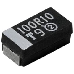 Конденсатор танталовий SMD 593D106X9025C2TE3