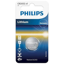 Батарейка BAT-CR2032