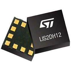 Акселерометр LIS2DH12TR