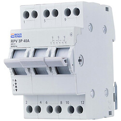 Ручний перемикач RPV 3P 40A