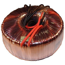 Трансформатор сетевой (50 Гц) тороид.250W-2x30V (для AI7293)