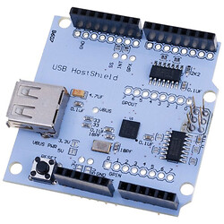 Arduino USB Host Шилд 2.0 на базі MAX3421