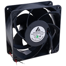 Вентилятор 140x140x50, 24VDC, CGD14050L24B-typeB