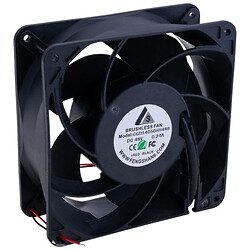 Вентилятор 140x140x50, 48VDC, CGD14050HH48B-typeB