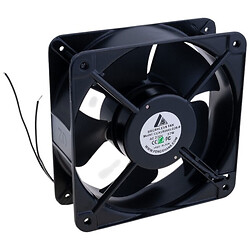 Вентилятор 180x180x60, 230VAC, CGA18060L02B-typeB