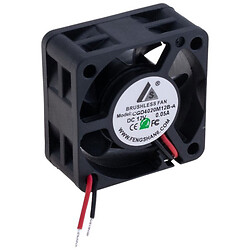 Вентилятор 40x40x20, 12VDC, CGD4020M12B-A