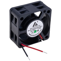 Вентилятор 40x40x20, 24VDC, CGD4020H24B-A