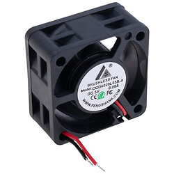 Вентилятор 40x40x20, 5VDC, CGD4020L05B-A