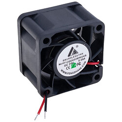 Вентилятор 40x40x28, 24VDC, CGD4028HH24B