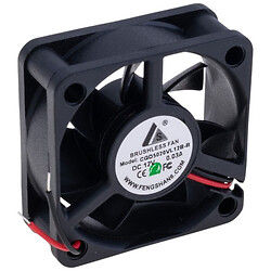Вентилятор 50x50x20, 12VDC, CGD5020VL12B-typeB