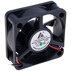 Вентилятор 50x50x20, 24VDC, CGD5020VL24B-typeB
