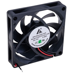 Вентилятор 70x70x15, 5VDC, CGD7015VL05B