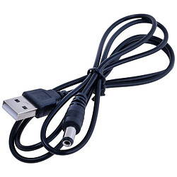 Кабель перетворювач 12V на 5V