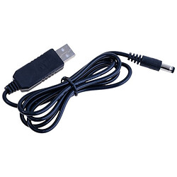 Кабель перетворювач 12V на 9V