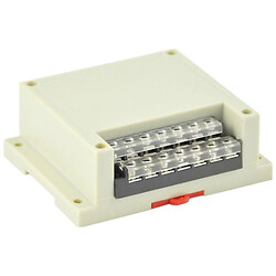 Корпус для промышленных контроллеров с клеммами 22-62
