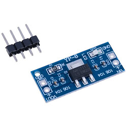 Модуль стабілізатор напруги 1,5V і/с AMS1117-1,5V