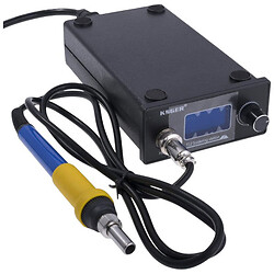 Паяльная станция T12 STM OLED