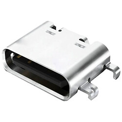 Разъем USB-C гнездо (USB4500-03-0-A)