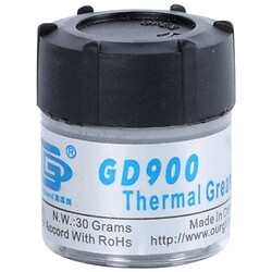 Термопаста GD900, 30 гр.