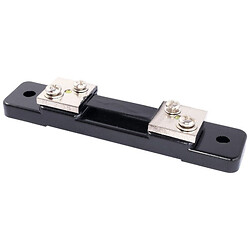 Шунт-резистор DC 50A, 75mV