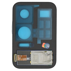 Дисплей (экран) Xiaomi Mi 11 Pro / Mi 11 Ultra, Original (100%), С сенсорным стеклом, Без рамки, Черный