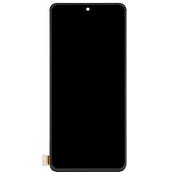 Дисплей (экран) Vivo V40 SE, Original (PRC), С сенсорным стеклом, Без рамки, Черный