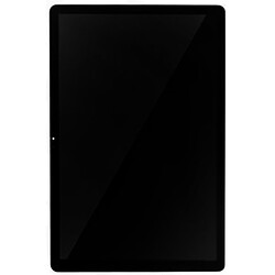 Дисплей (экран) Doogee Tab G6, С сенсорным стеклом, Черный