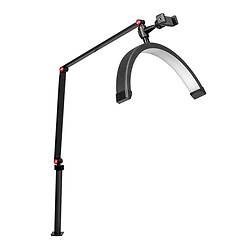 LED лампа Moon M3X, Черный