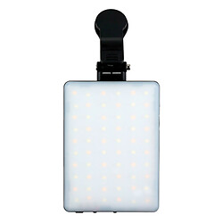 LED панель JSL-70, Черный