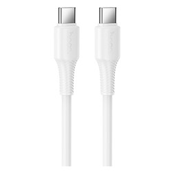 USB кабель Hoco X120, Type-C, 1.0 м., Белый