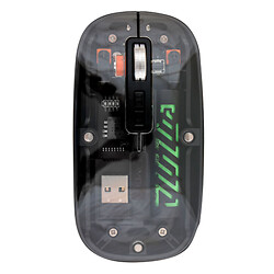 Миша T-Wolf X11, Чорний
