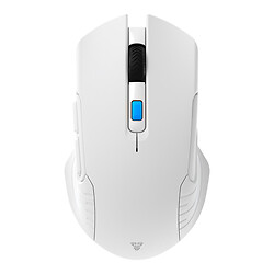 Миша Fantech WG12RS Raigor III Silent click, Білий