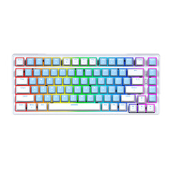 Клавиатура Fantech ATOM X83 MK612 AME, Голубой