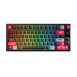Клавіатура Fantech ATOM PRO79 MK917, Чорний