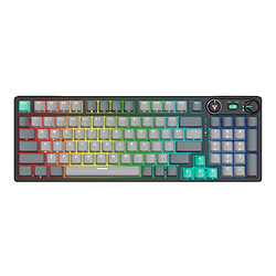 Клавіатура Fantech ATOM PRO96 MK914, Чорний