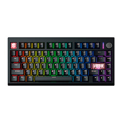 Клавіатура Fantech MAXFIT8 MK921, Чорний